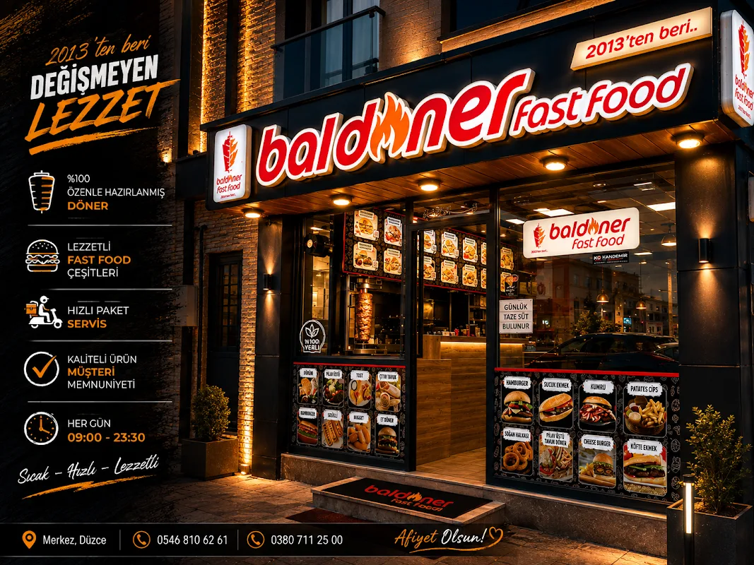 Bal Döner&FastFood