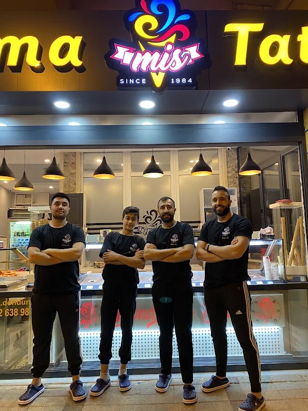 Silivri Mis Dondurma & Tatlı
