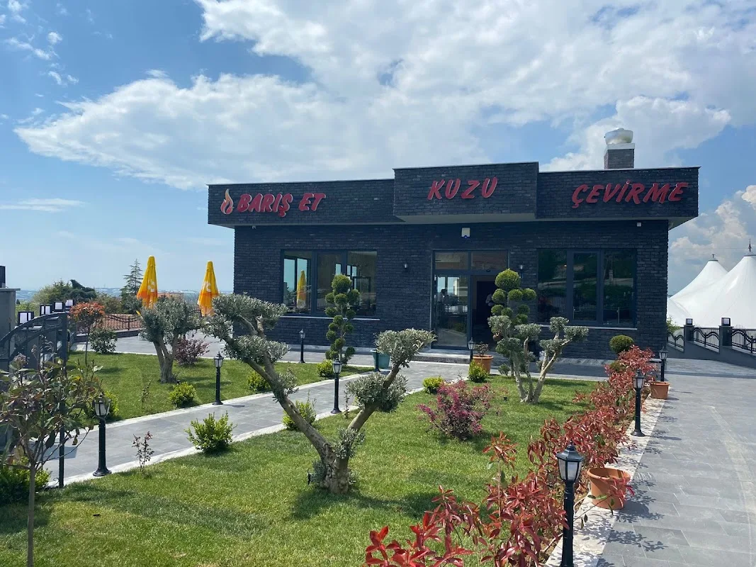 Barış Et Lokantası / Ortaköy