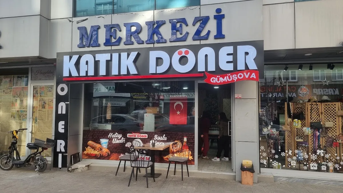 Katık Döner Gümüşova