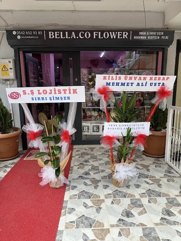 BELLA.CO FLOWERS | Ceyhan Çiçekçi