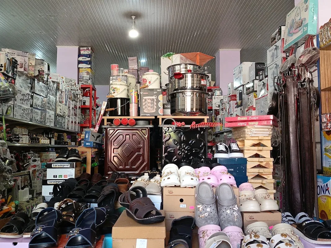 Etik market Her şeyin merkezi
