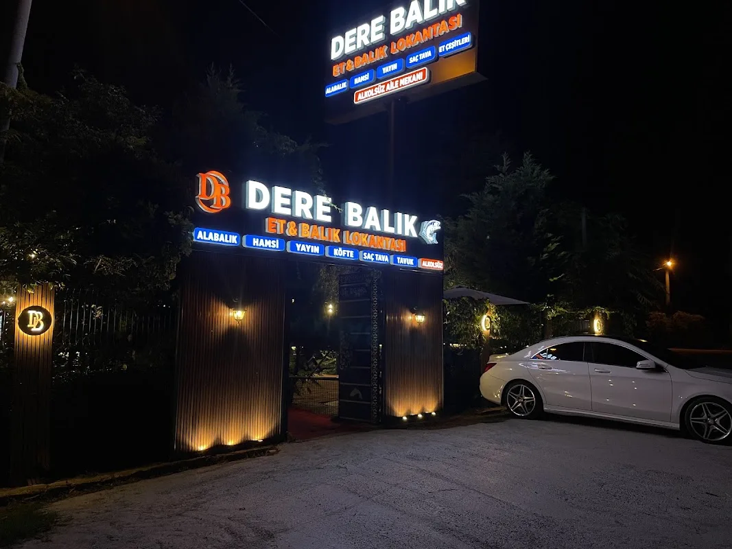 DERE BALIK LOKANTASI (ALKOLSÜZ)