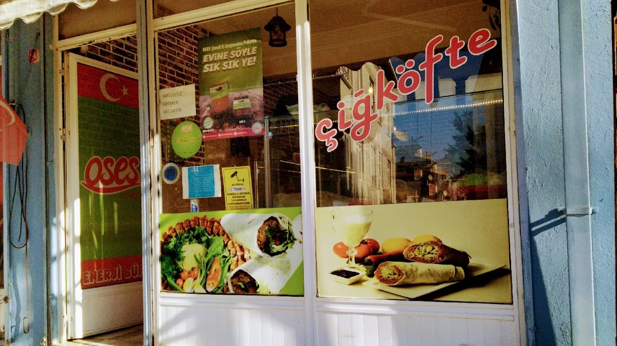 Oses Çiğköfte - Silivri Ortaköy