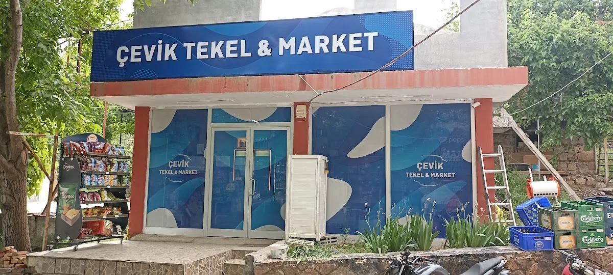 Çevik Tekel Bayi Market