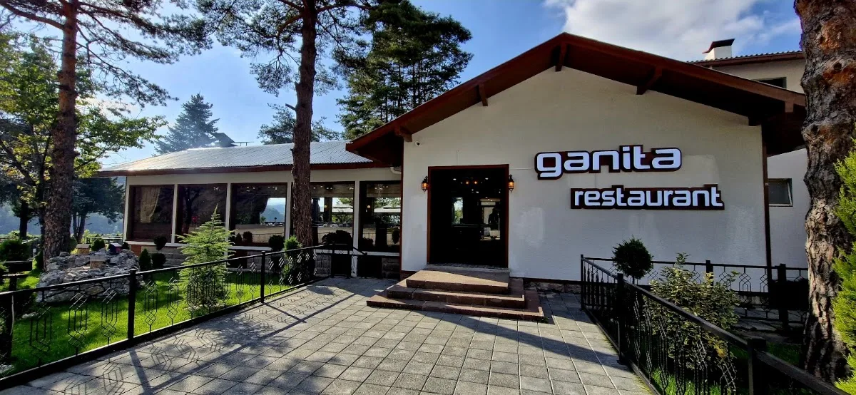 Ganita Dağ Restaurantı