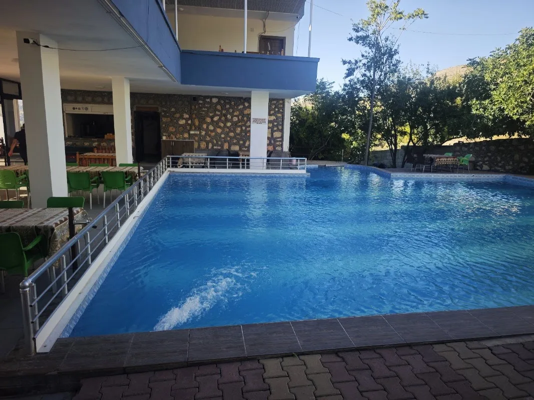 Damlacik garden camping