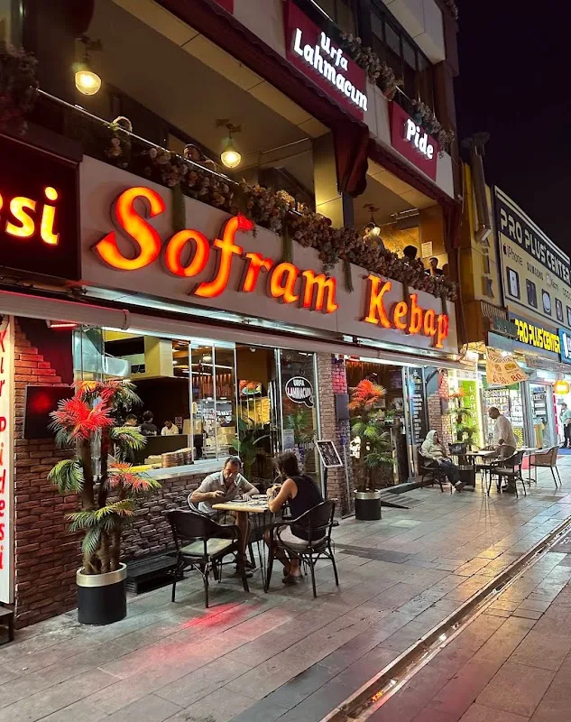 Sofram Kebap