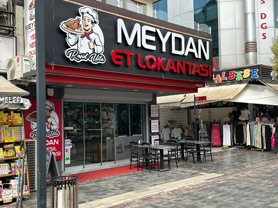 Meydan Et Lokantası | Raşid Usta