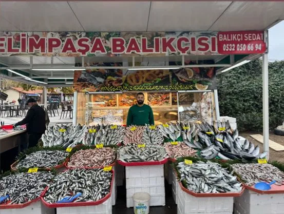 Selimpaşa Balıkçısı Muhammed