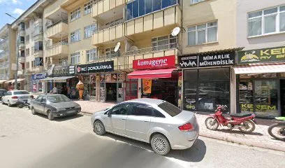 Komagene Etsiz Çiğ Köfte
