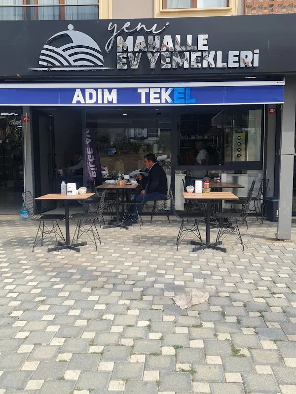 Yeni Mahalle Ev Yemekleri