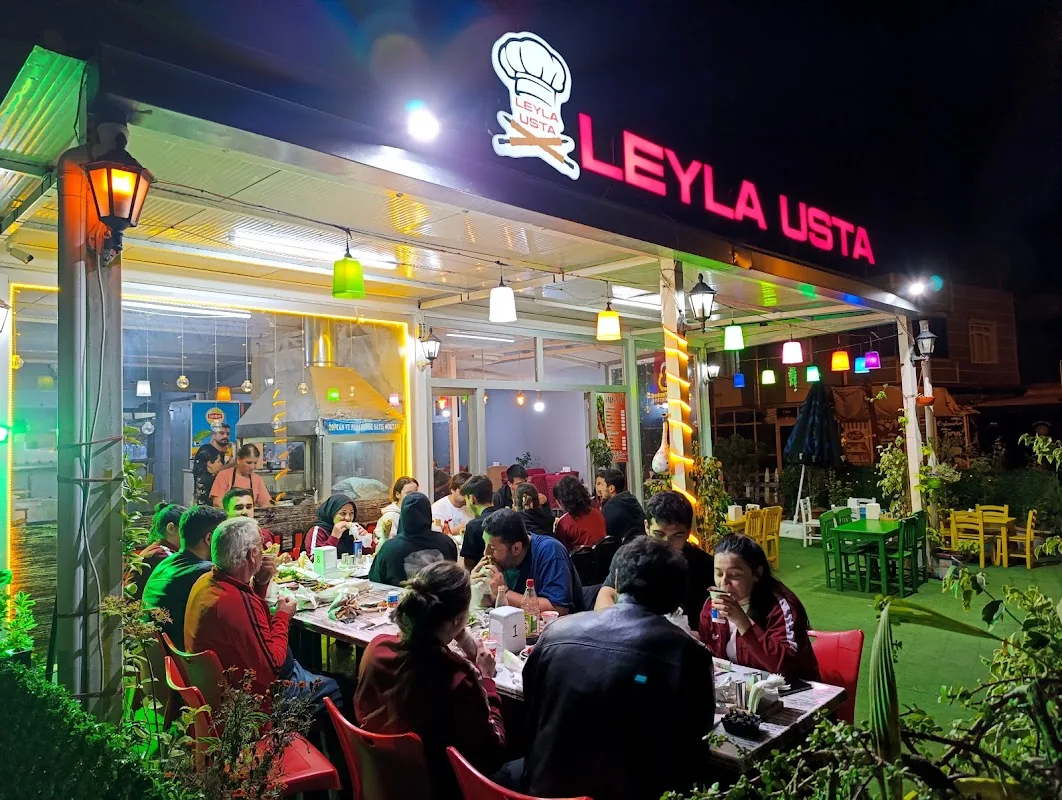 LEYLA USTA Kebap & Izgara