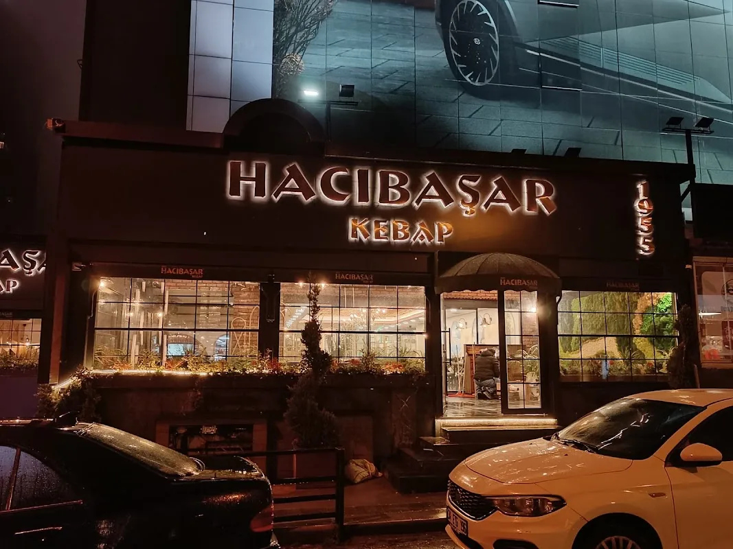 Hacıbaşar - Kebap Katmer Şişli