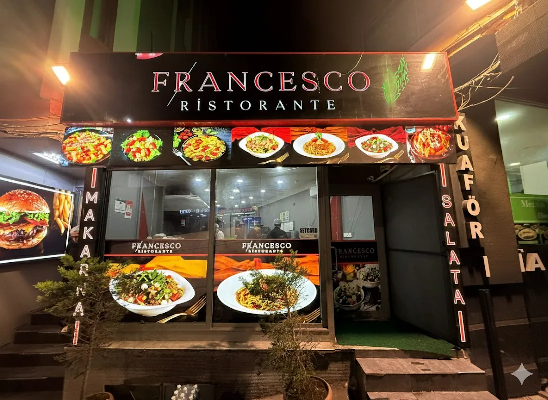 Francesco Ristorante Fulya Şubesi