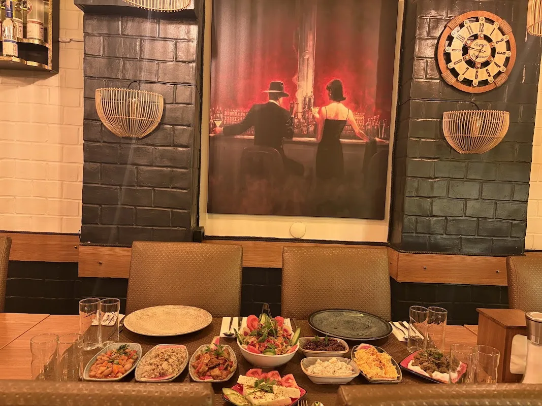 Seymen restaurant