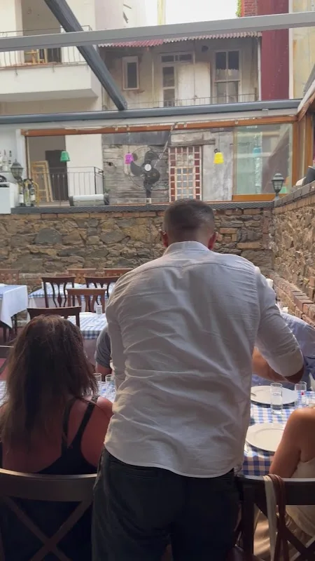 ASTEK RESTAURANT & MEYHANE