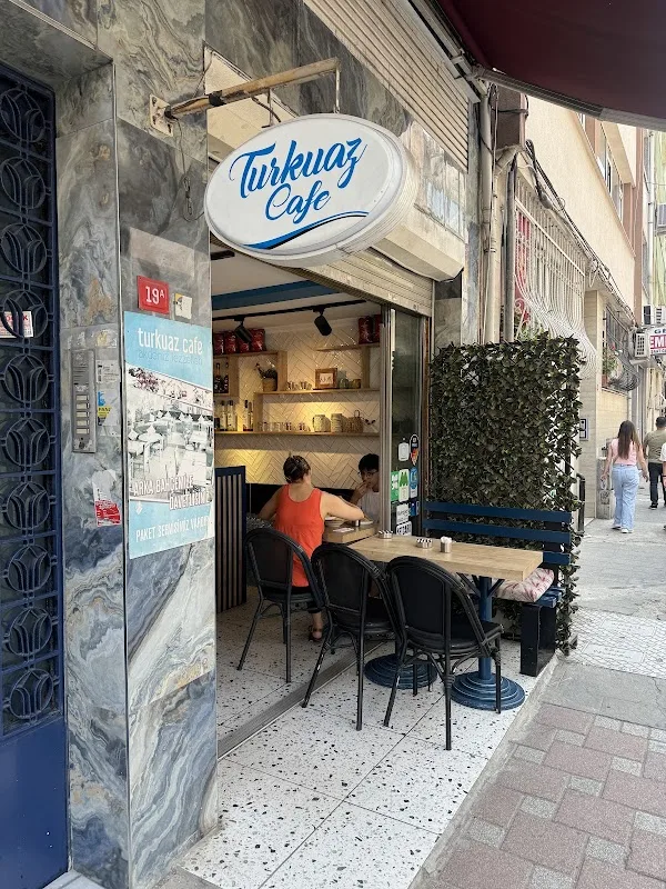 Turkuaz Cafe