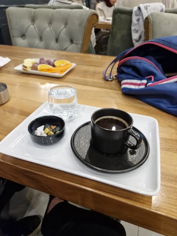 Cafe Chocoalpc Künefe