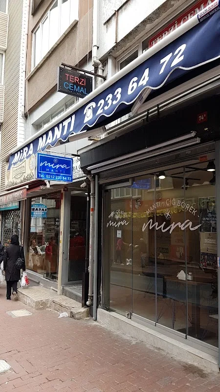 Mira Mantı