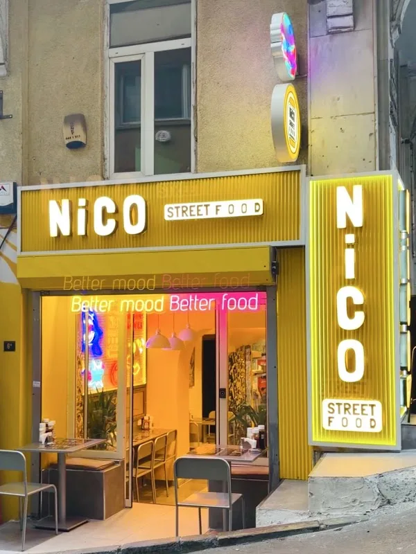 Nico Street Food