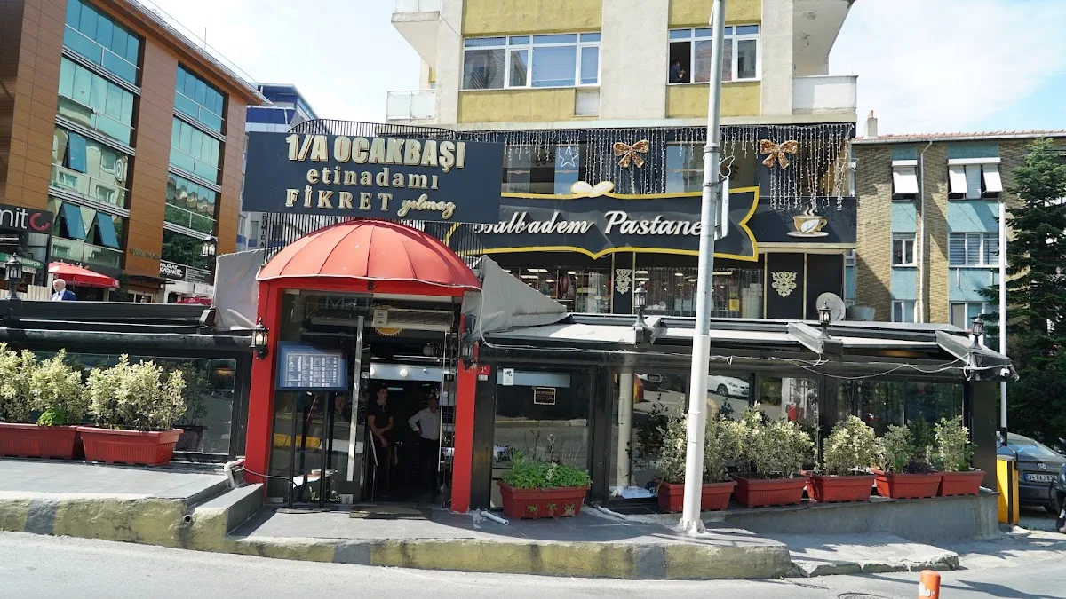 Fikret Yılmaz Ocakbaşı