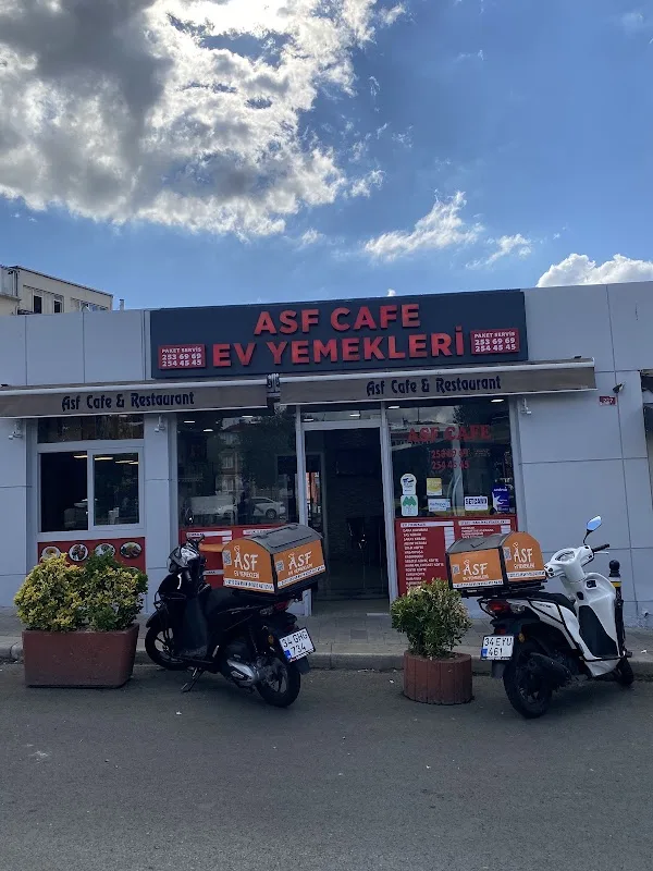 ASF Cafe ve Ev Yemekleri