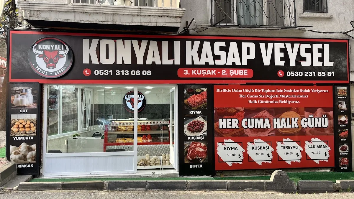 Konyalı Veysel Kasabı