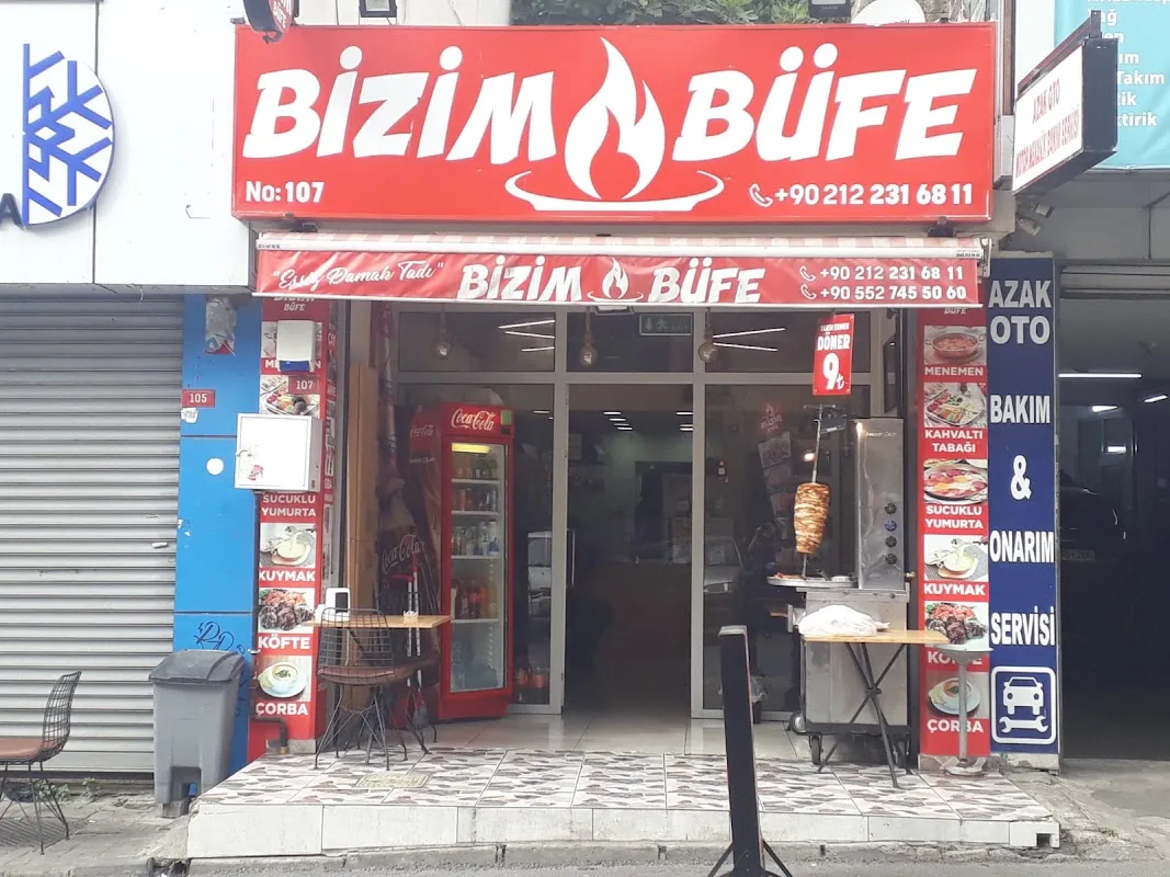 bizim büfe