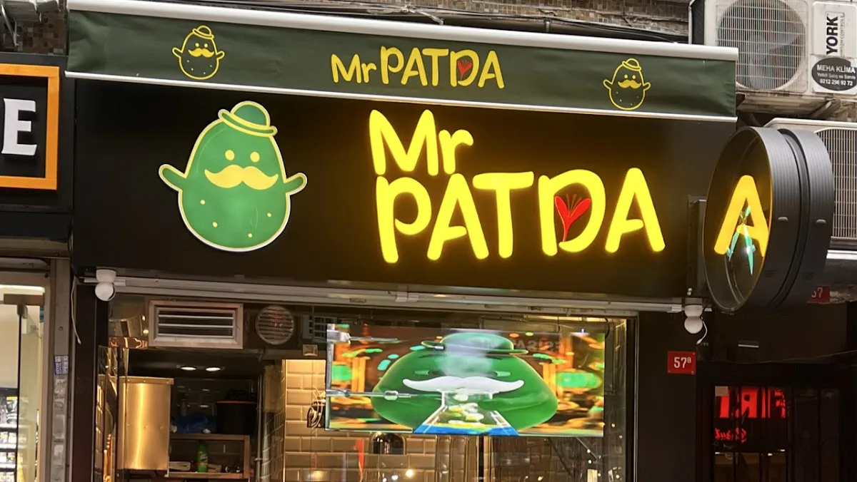 MR PATDA