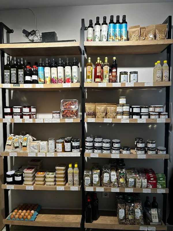 Mevsim Kahvaltı & Kafe & Doğal Market