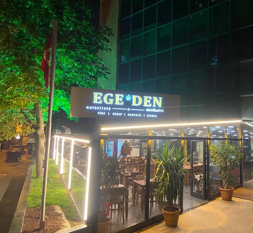 Ege'den Exclusive Restaurant