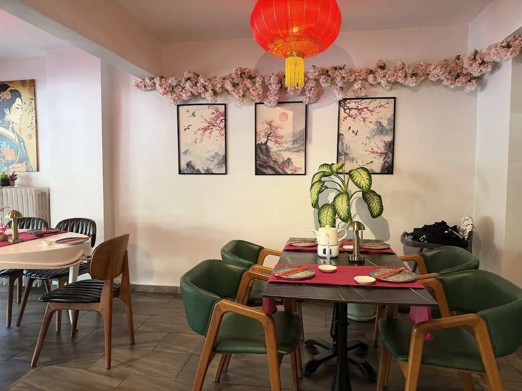 SAKURA SUSHİ FULYA