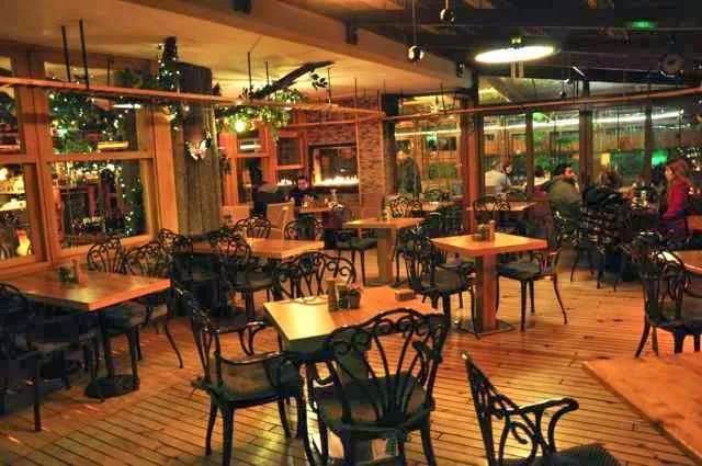 Garden Cafe
