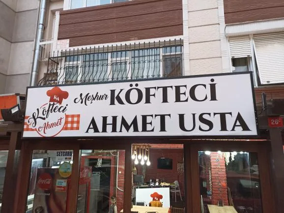 Köfteci Ahmet Usta Şişli