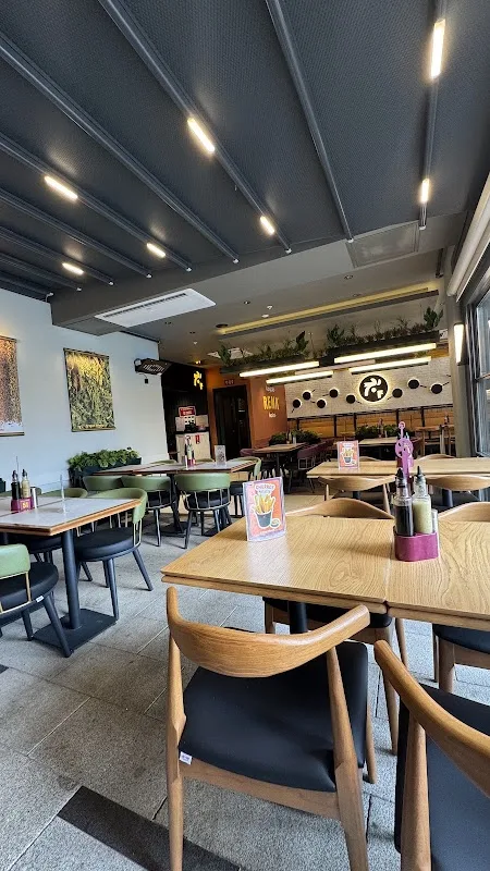 Tavuk Dünyası Şişli Avrupa Konutları