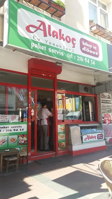 Alakoç Kebap & Ev Yemekleri