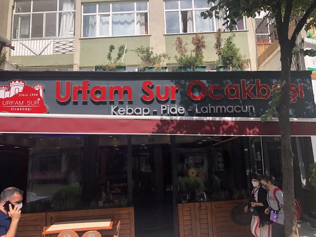 Urfam Sur Ocakbaşı
