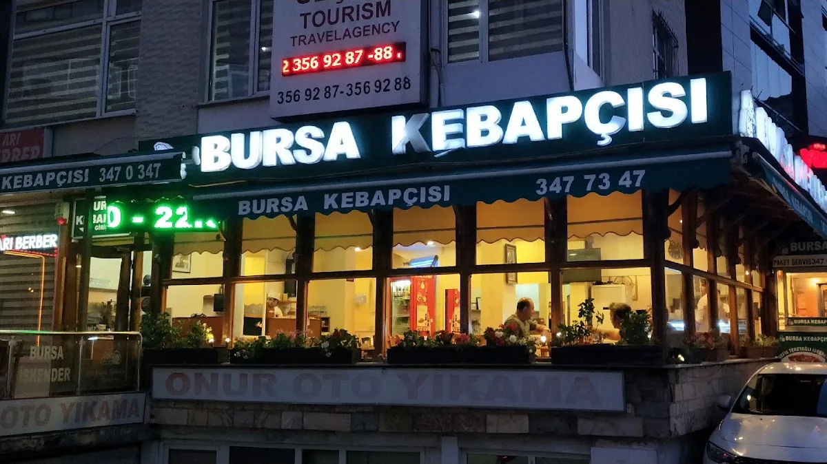 Bursa Kebapçısı