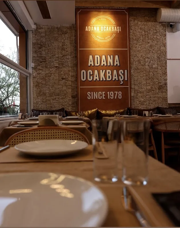Adana Ocakbaşı Nişantaşı