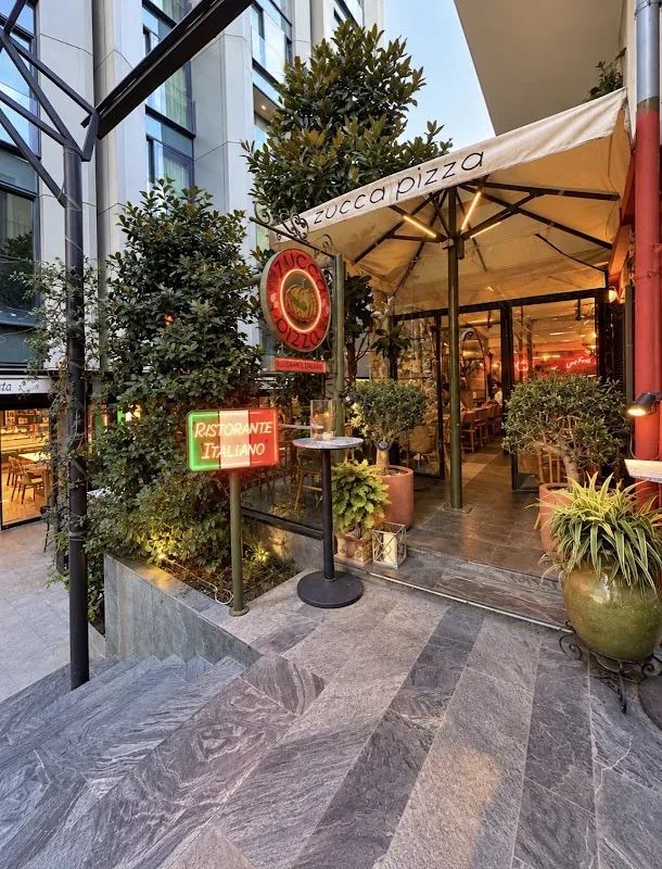 Ristorante Zucca