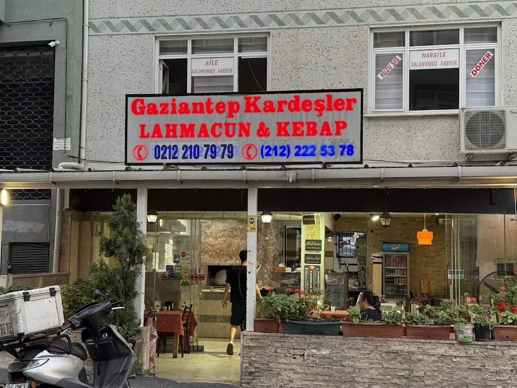 Gaziantep Kardeşler Kebap Lahmacun