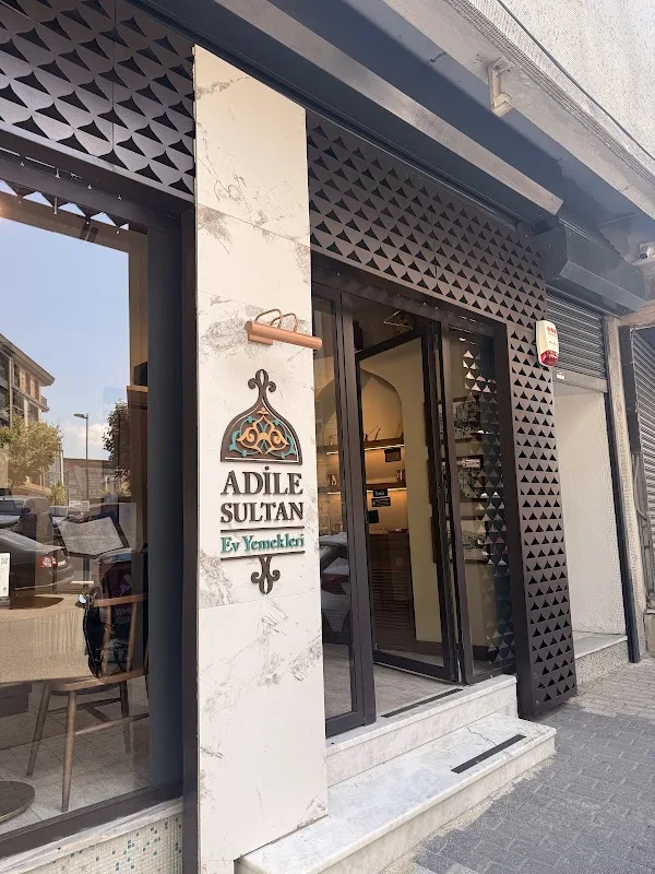 Adile Sultan Ev Yemekleri- Şişli Restoranı (Ekspres)
