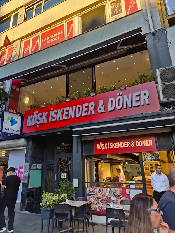Köşk İskender