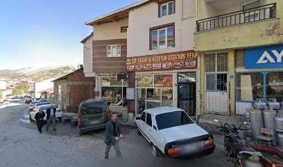 Dönerci Mehmet Usta