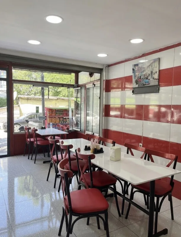 Dürümcü sedat usta halide Edip adıvar şubesi