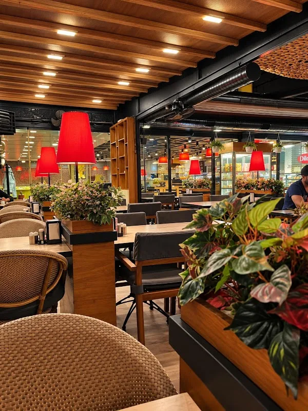 Dilek Cafe Restaurant