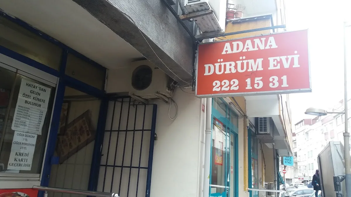 Adana Dürüm Evi