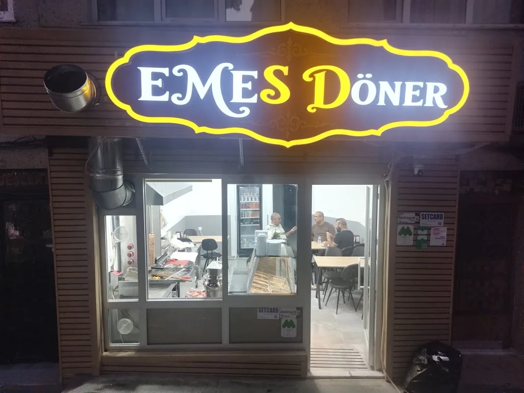 EMES DÖNER
