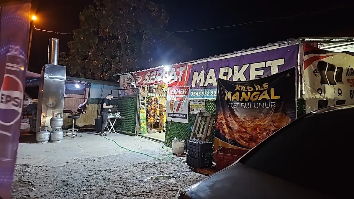 Göçeri serhat mangal